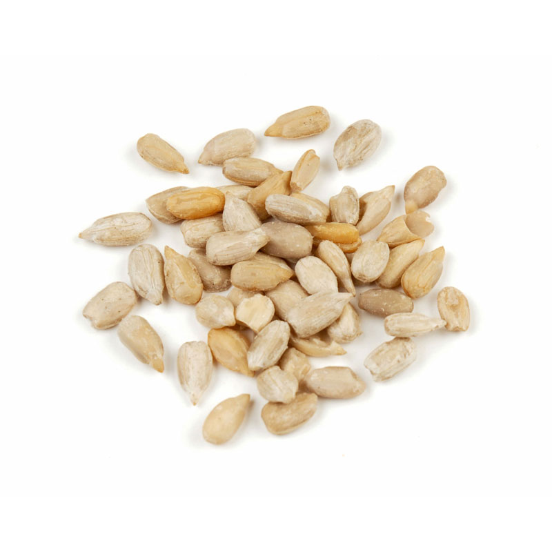 Raw Hulled Sunflower Seeds