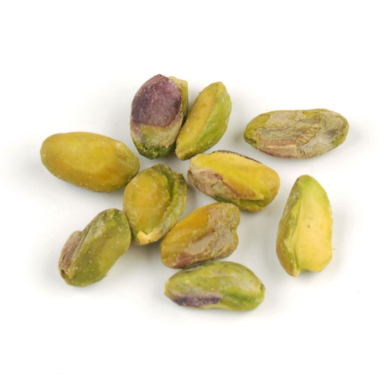 Shelled Raw Pistachios