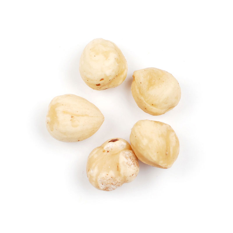Peeled Hazelnuts