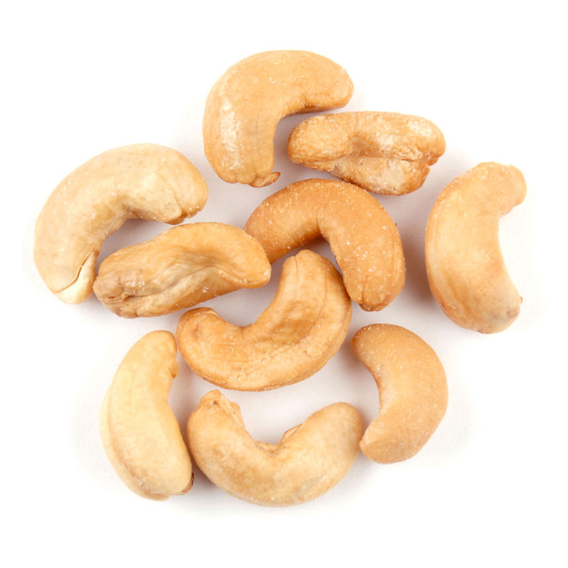 Whole Cashews Roasted & Salted