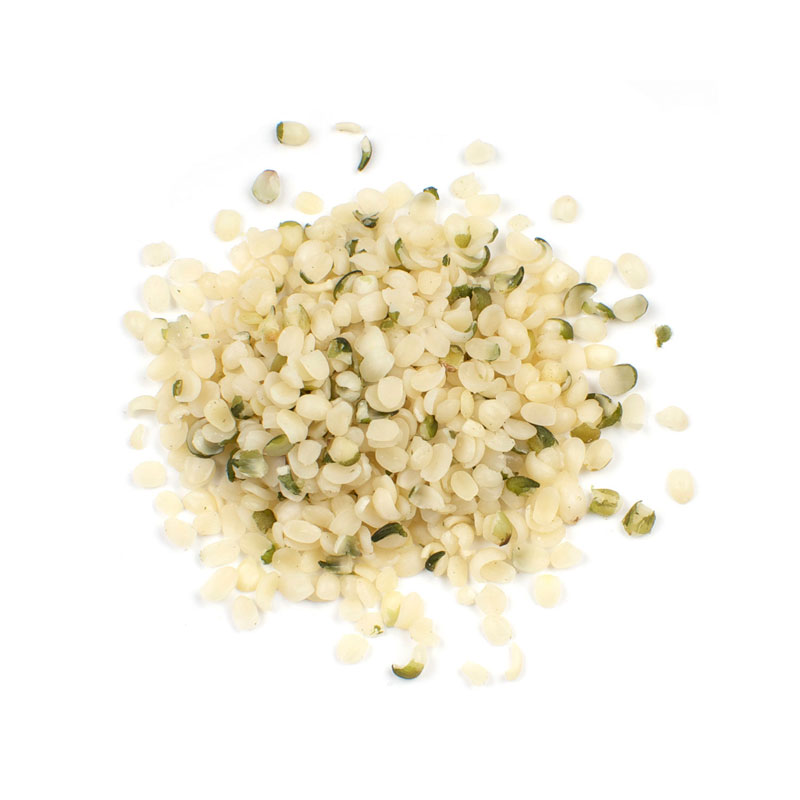 Hemp Hearts, nutritious Hemp