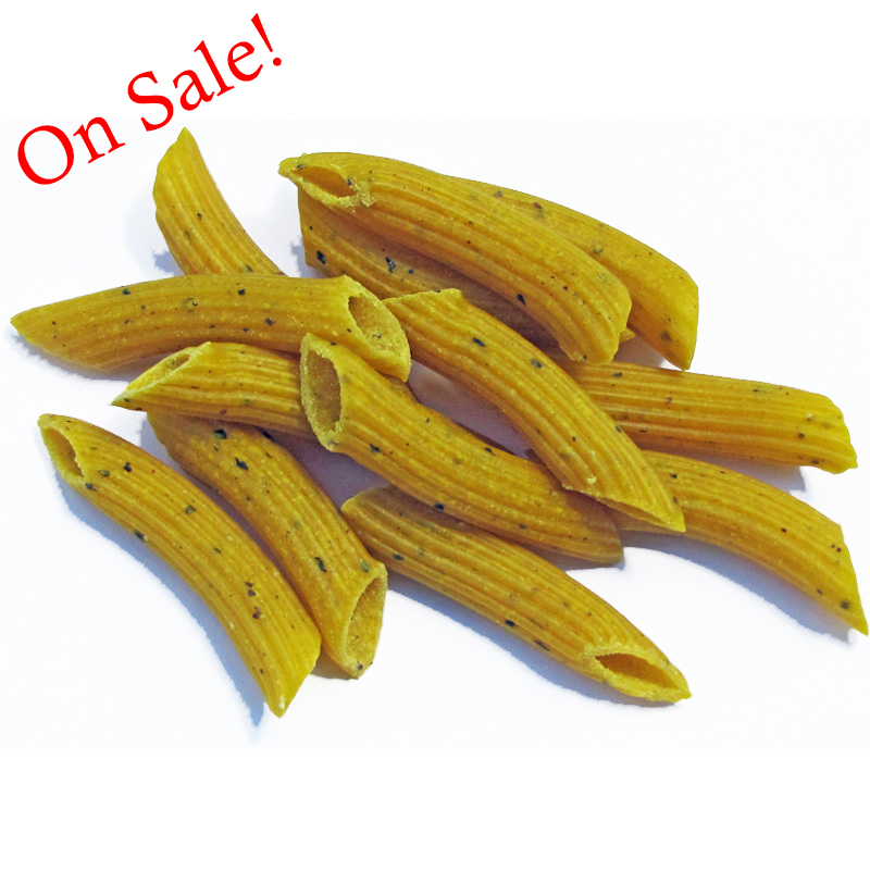 Lemon Pepper Gluten Free Penne Pasta