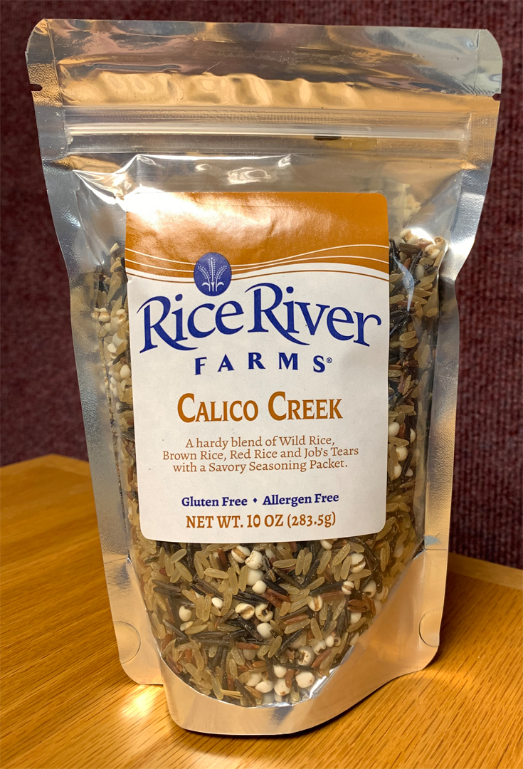 Calico Creek Package