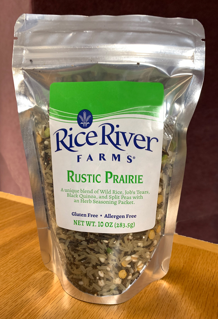 Rice River Farms Rustic Prairie