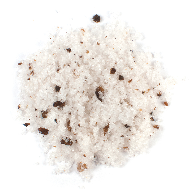 Black Truffle Sea Salt