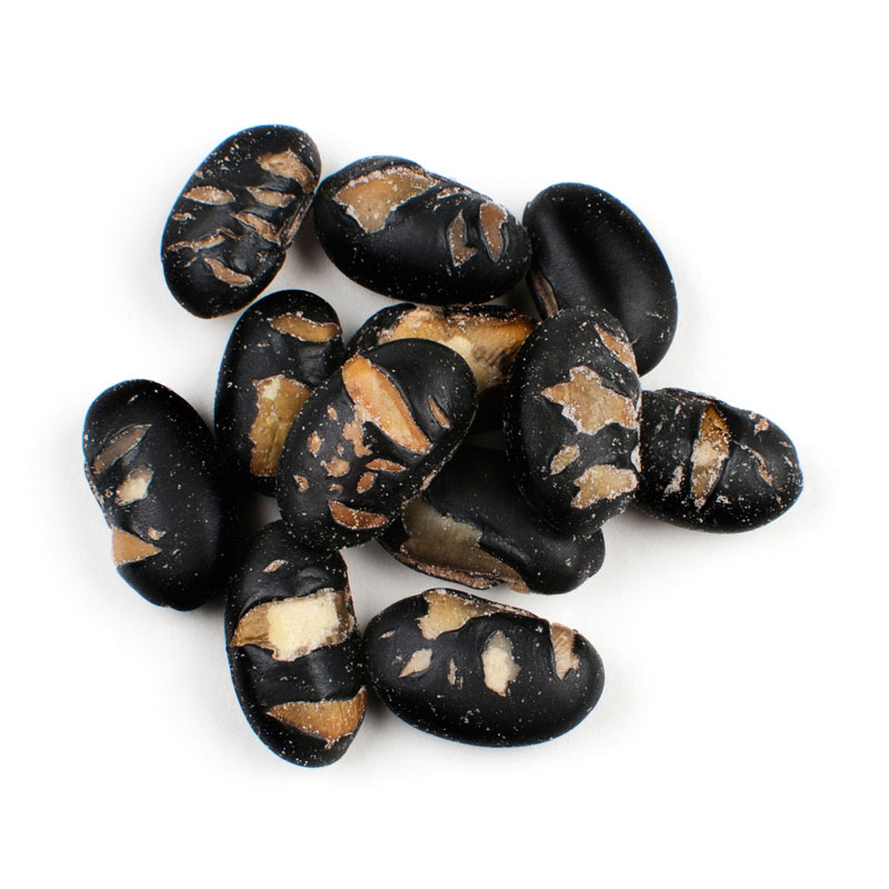 Roasted and Salted Black Soybeans
