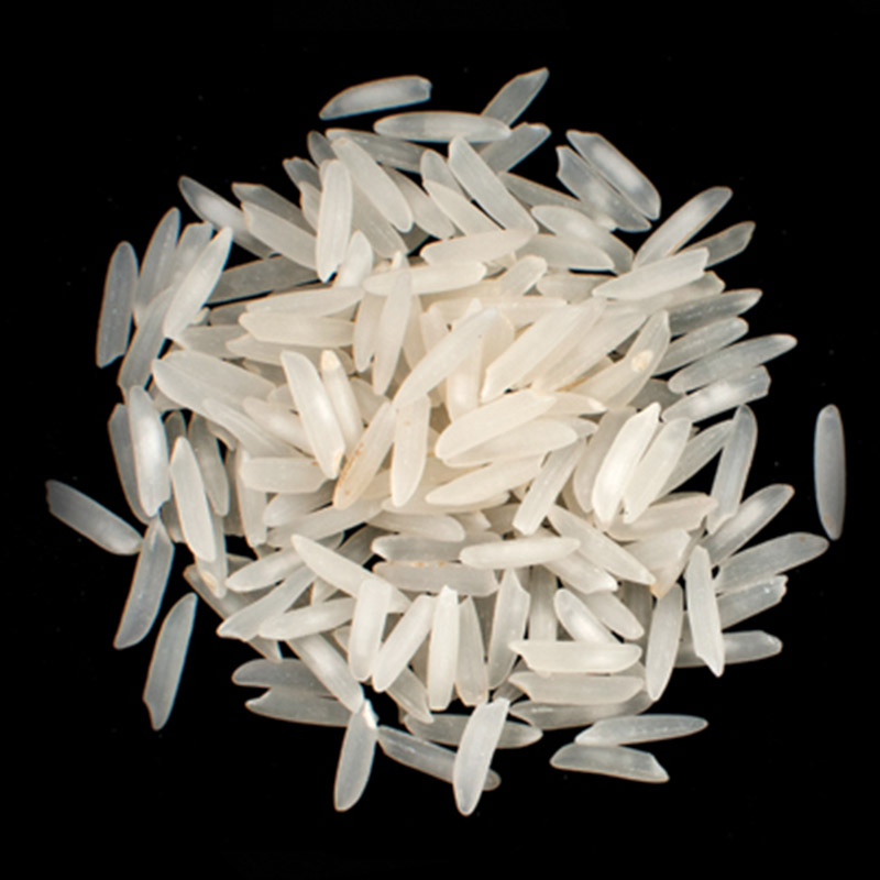 Aged 2 Years Basmati Rice