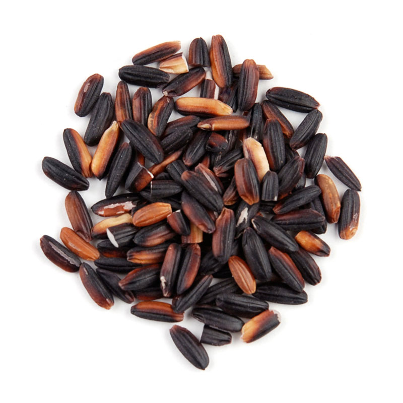 Black Japonica Rice