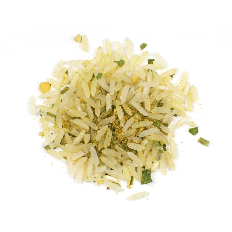 Salsa Verde Rice Blend