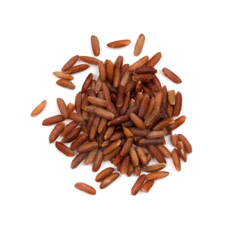 Kermes Rice from Hebei, China.