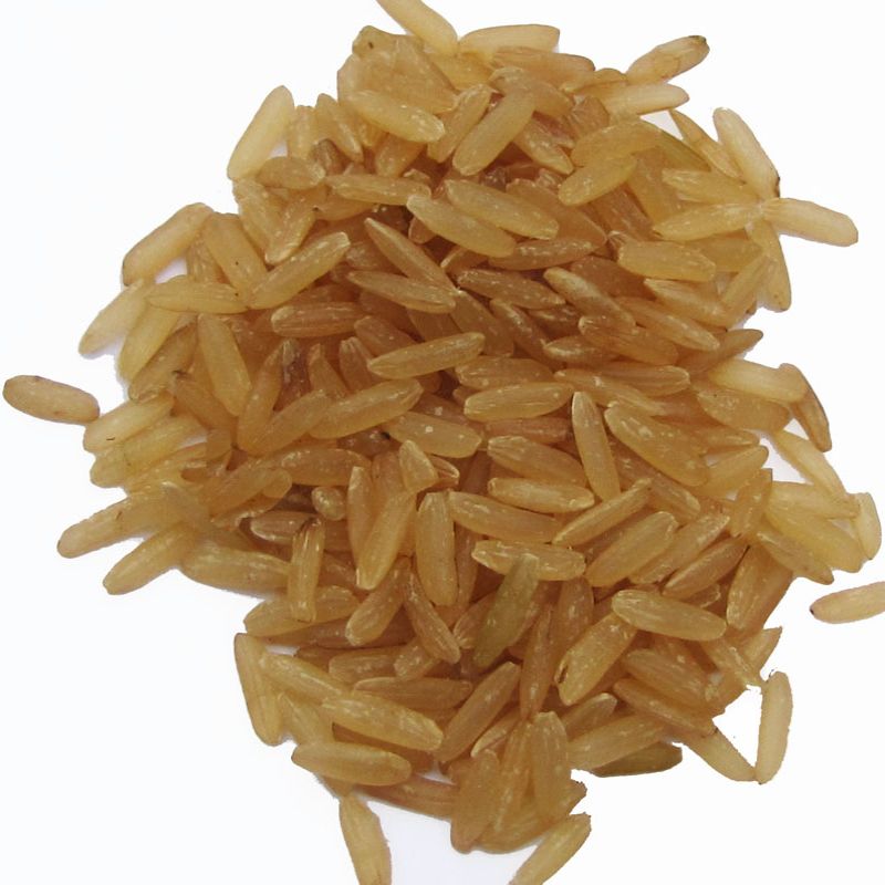 Par-boiled Brown Rice