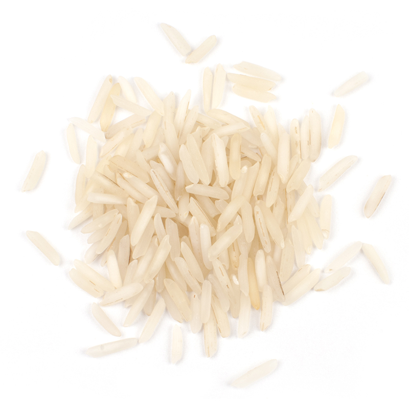 Indian White Basmati Rice