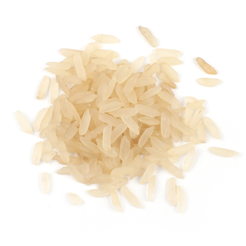 Par-boiled White Rice