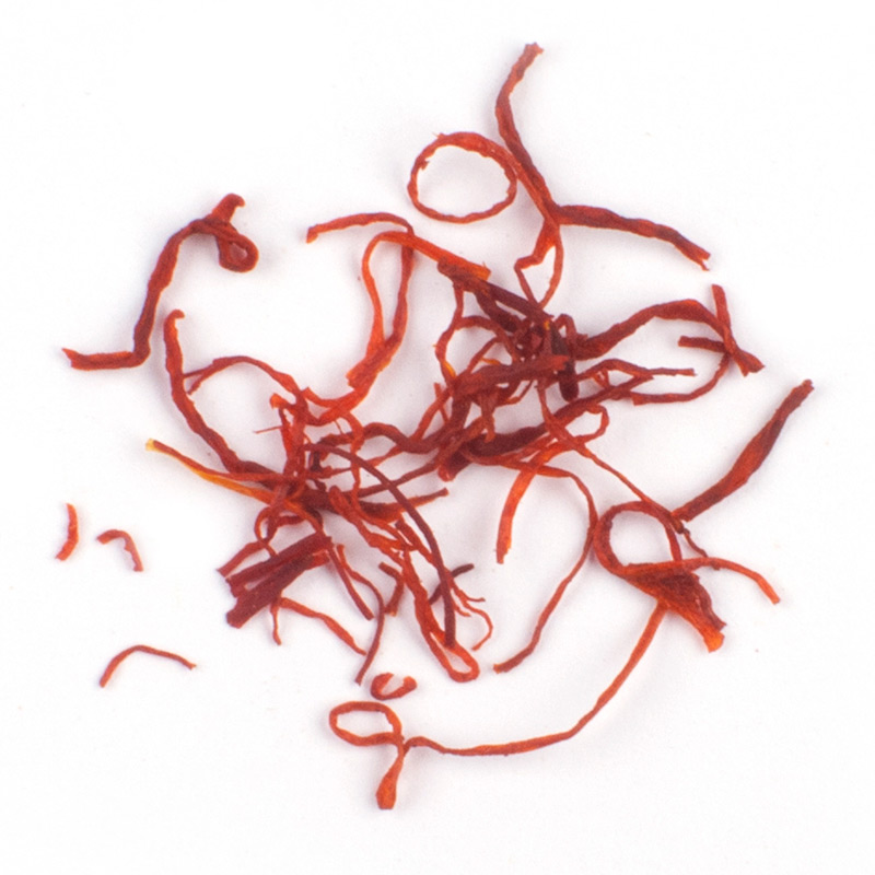 Saffron Threads