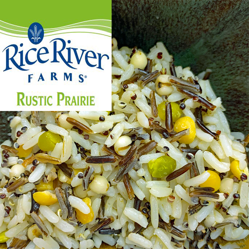 Rustic Prairie Wild Rice Blend