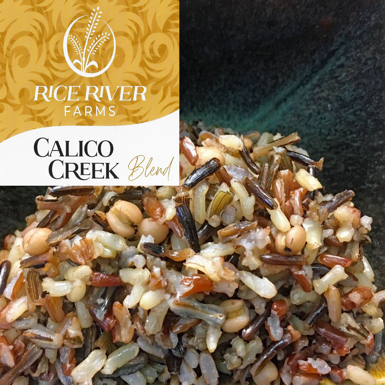 Calico Creek Wild Rice Blend