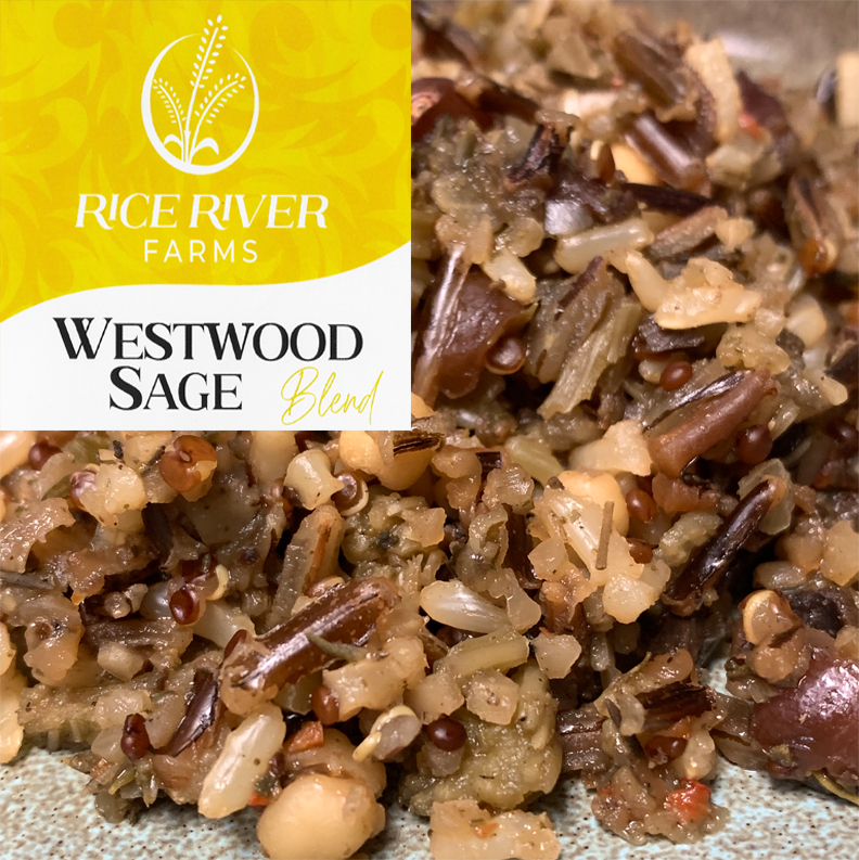 Missing image for RICE RIVER FARMS WESTWOOD SAGE BLEND w/Classic Sage Seasoning - GF