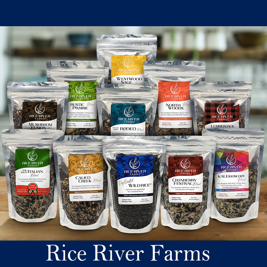 Rice River Farms Assortment of Flavors