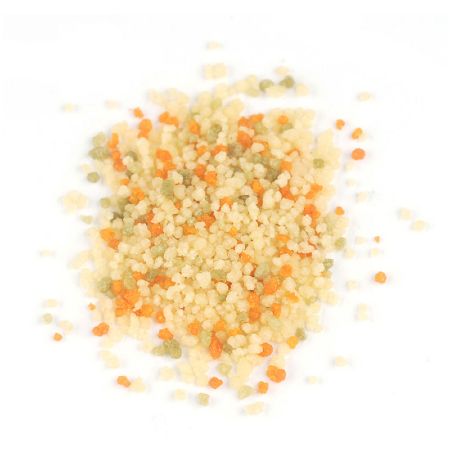 Tri-Colored Couscous