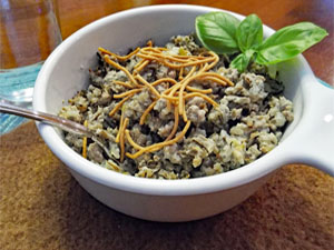 Wild Rice Baron