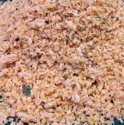 Chipotle Lime Panko