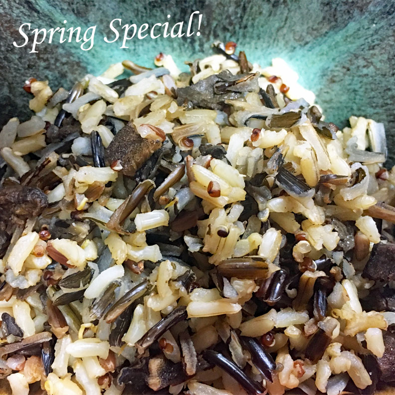 Savory Mushroom Blend
