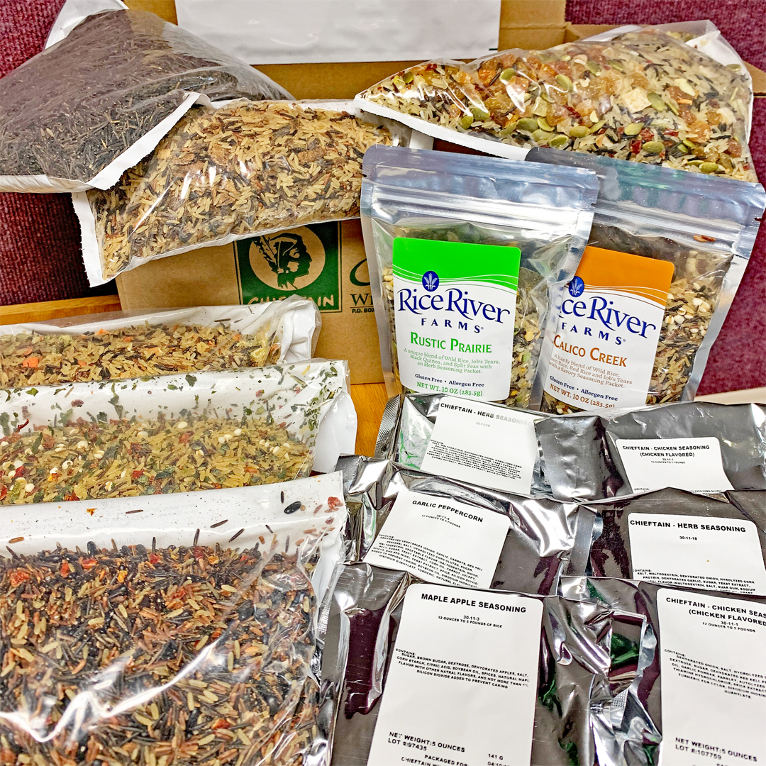 Allergen Free Artisan Home Rice Pack