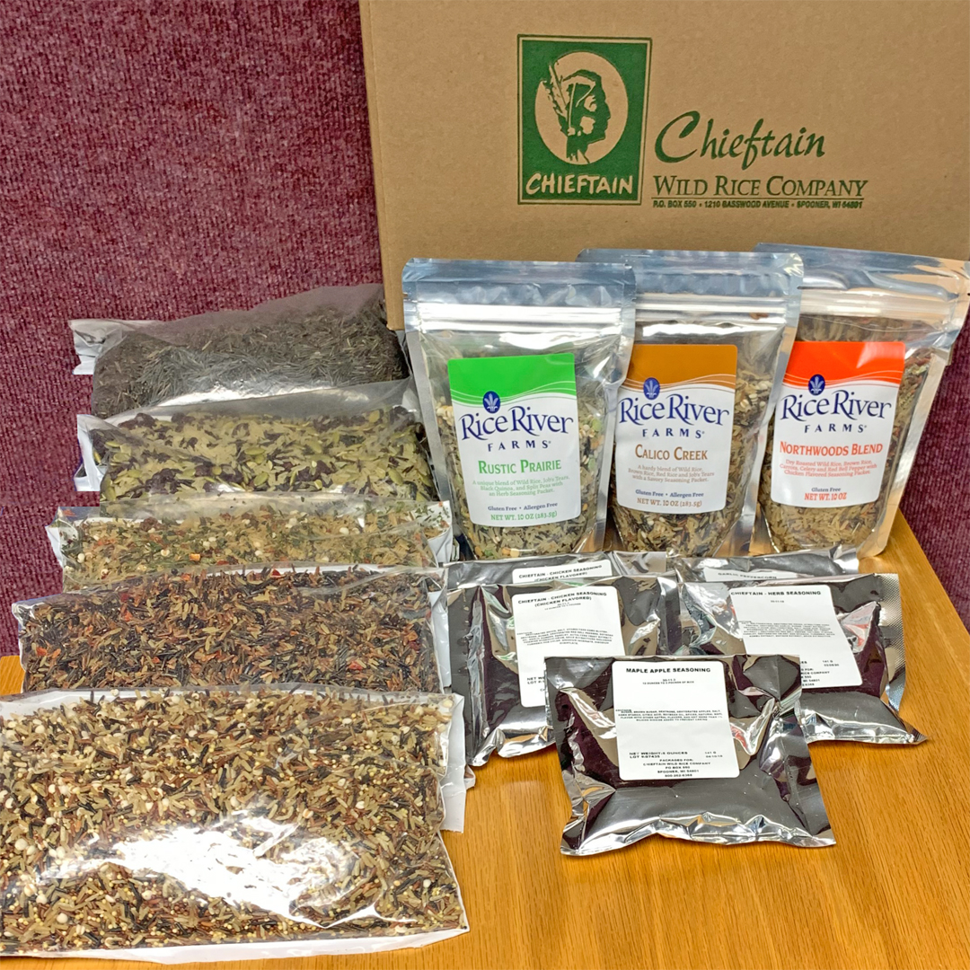 Allergen Free - Millennial Home Rice Pack