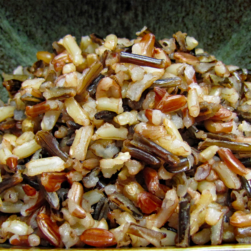 Calico Blend Rice