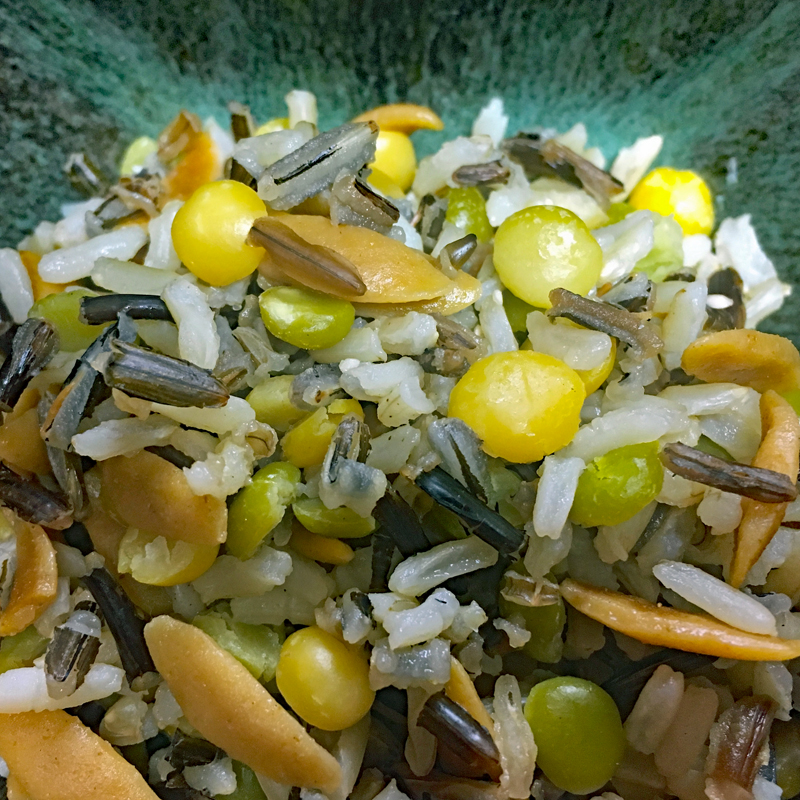 Winter Storm Blend