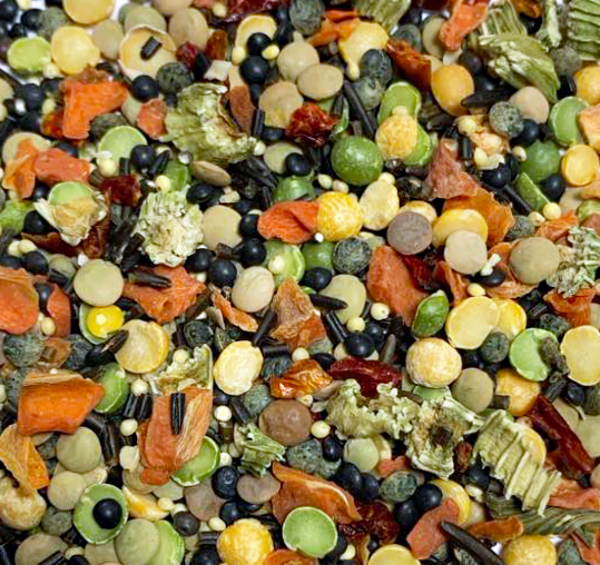 Wild About Lentils Blend