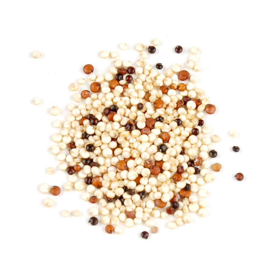 Unique Blend of Quinoa