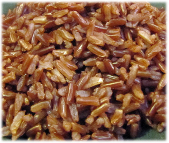 Himalayan Red Rice