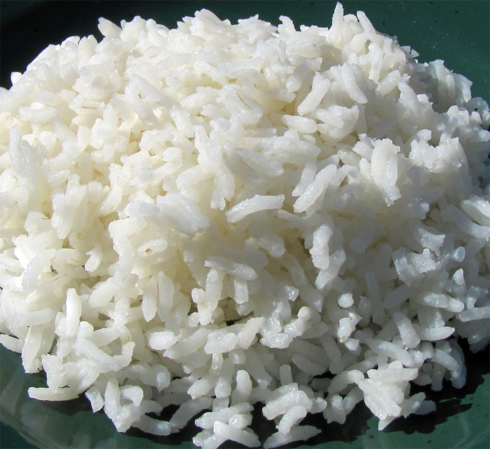 Jasmine Rice