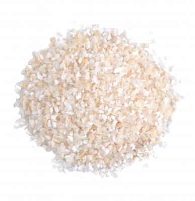 White Hominy Grits
