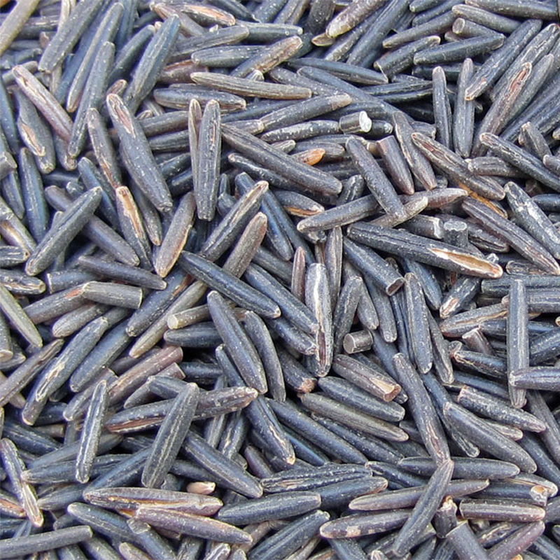Premium Dry Roasted Wild Rice