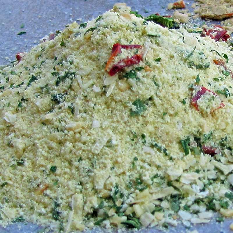 Vegetarian Seasoning