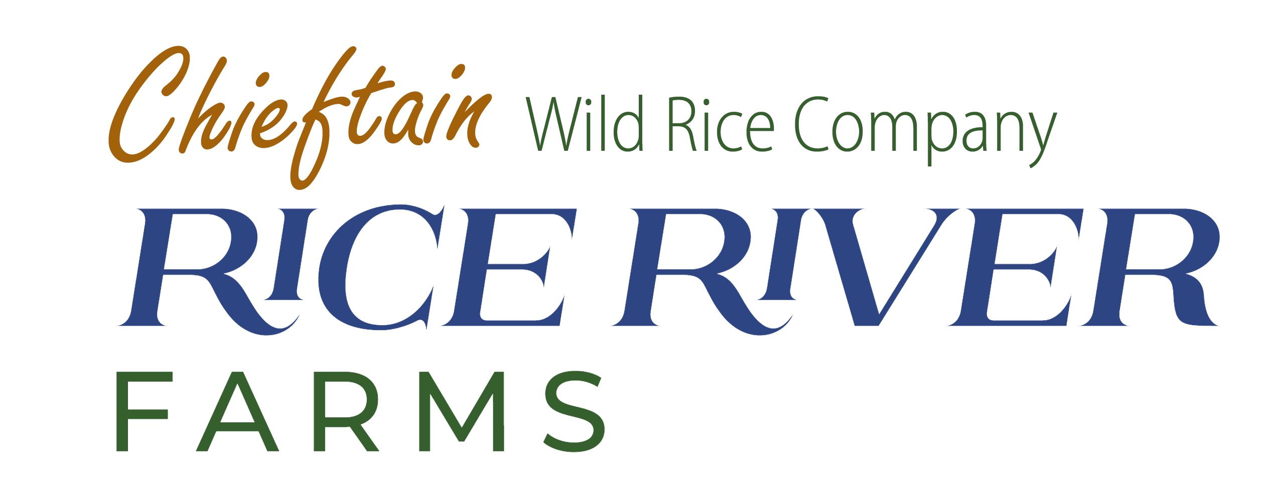 Return to Chieftain Wild Rice Home Page